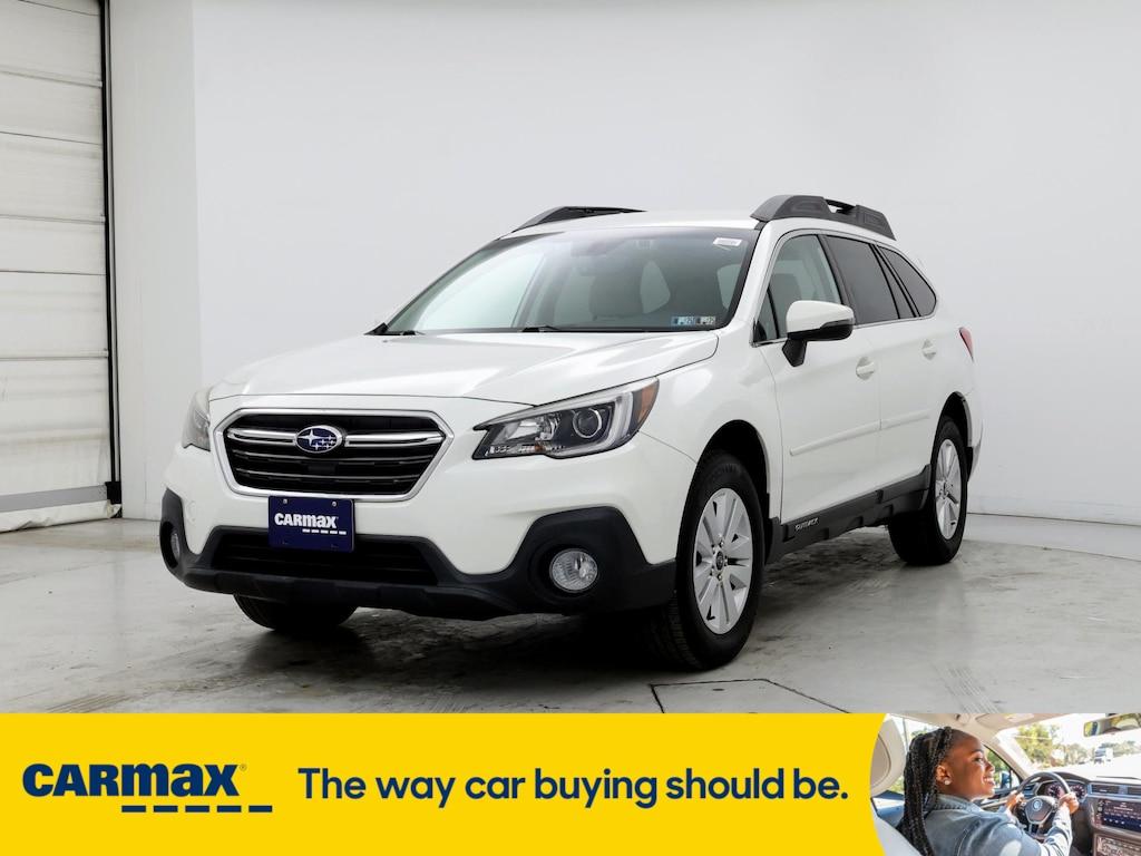 used 2019 Subaru Outback car, priced at $22,998