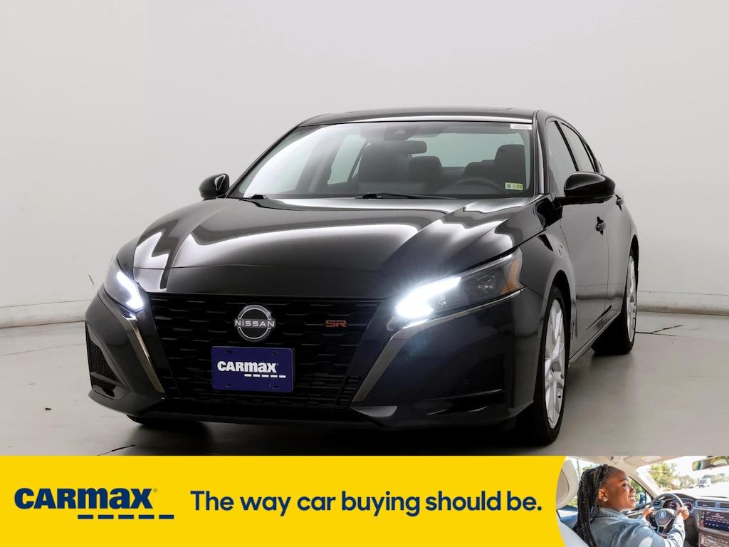 used 2023 Nissan Altima car, priced at $23,998