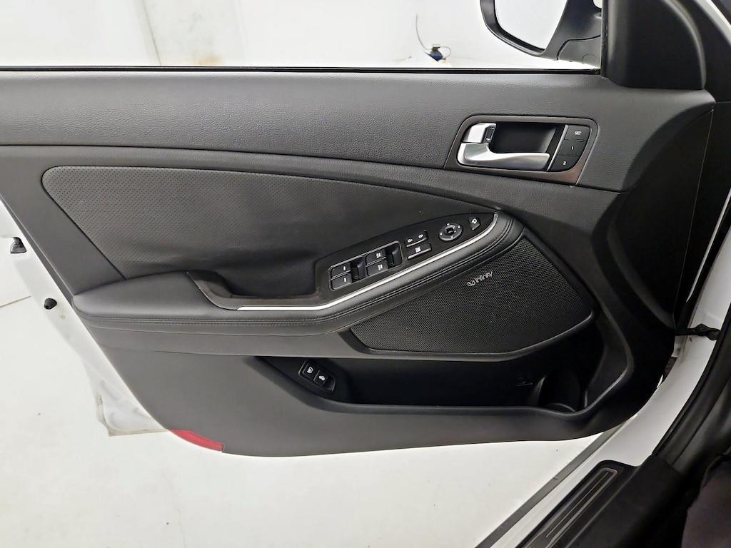 used 2015 Kia Optima Hybrid car, priced at $13,998