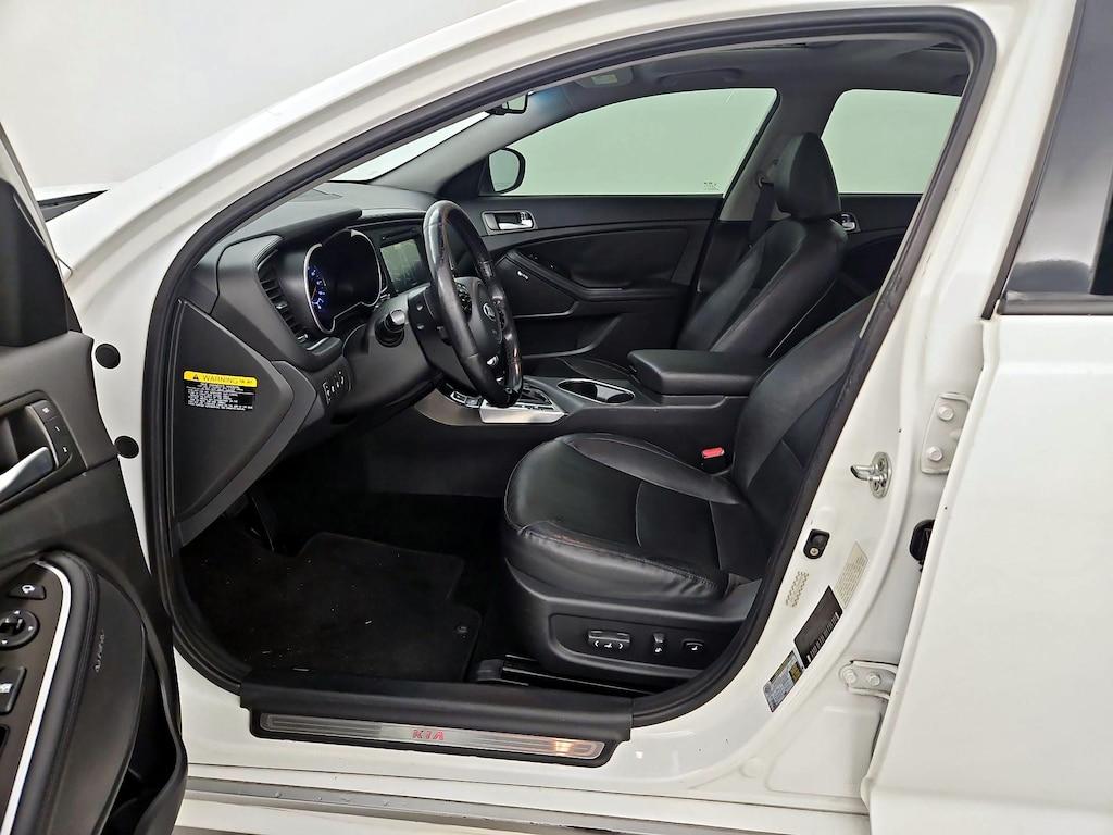 used 2015 Kia Optima Hybrid car, priced at $13,998
