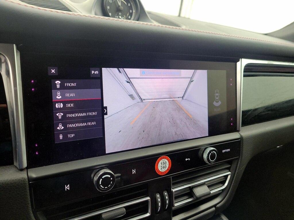 used 2022 Porsche Macan car, priced at $47,998
