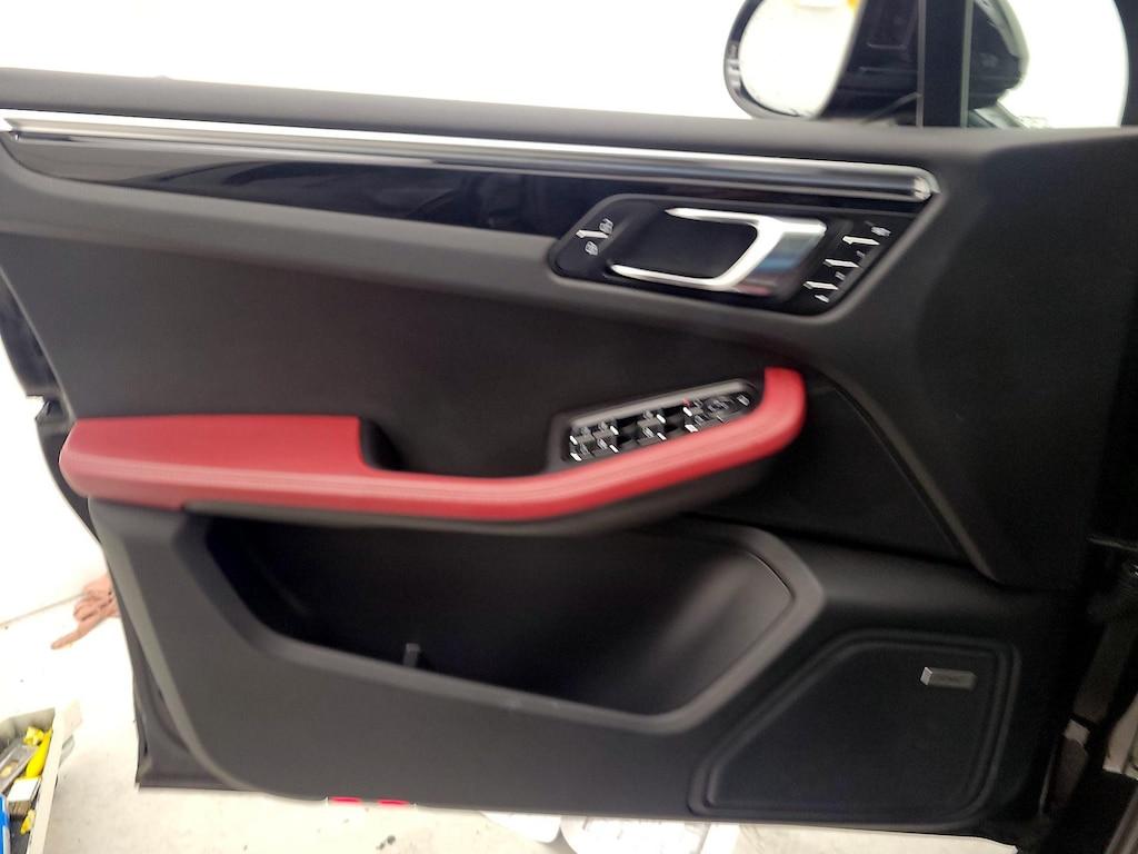 used 2022 Porsche Macan car, priced at $47,998