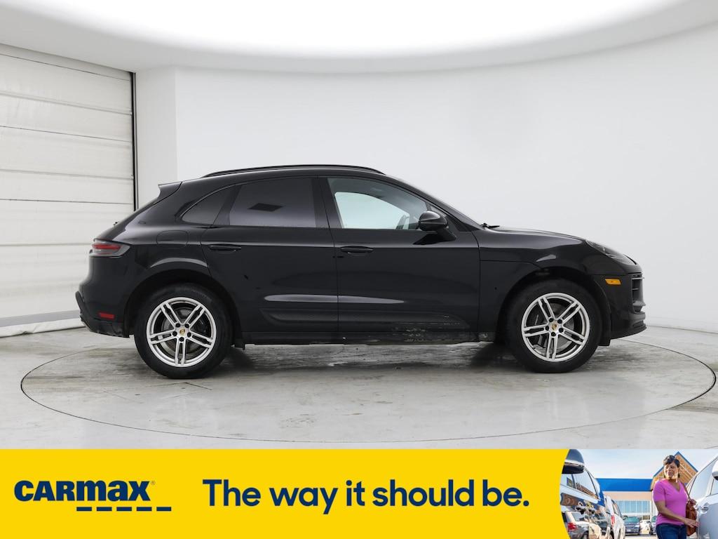 used 2022 Porsche Macan car, priced at $47,998