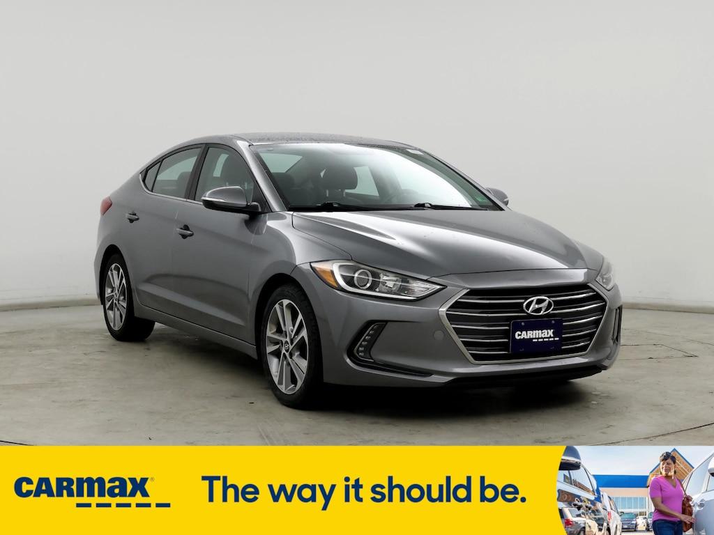 used 2018 Hyundai Elantra car, priced at $15,998