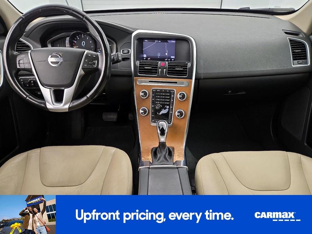 used 2017 Volvo XC60 car, priced at $19,998