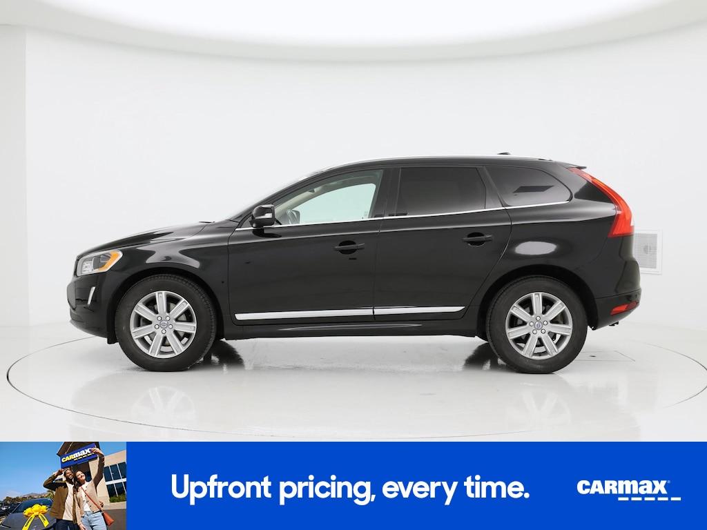 used 2017 Volvo XC60 car, priced at $19,998