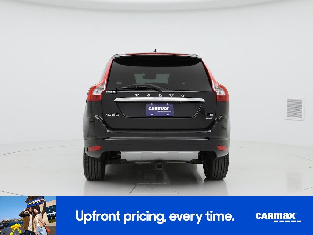 used 2017 Volvo XC60 car, priced at $19,998