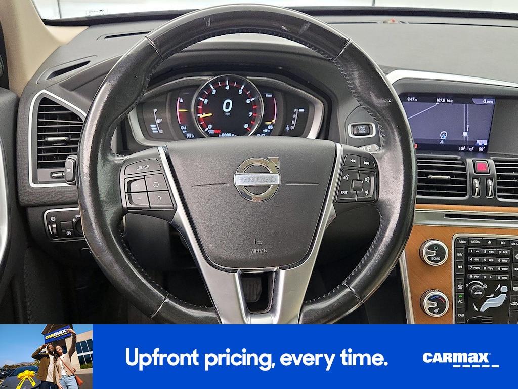 used 2017 Volvo XC60 car, priced at $19,998