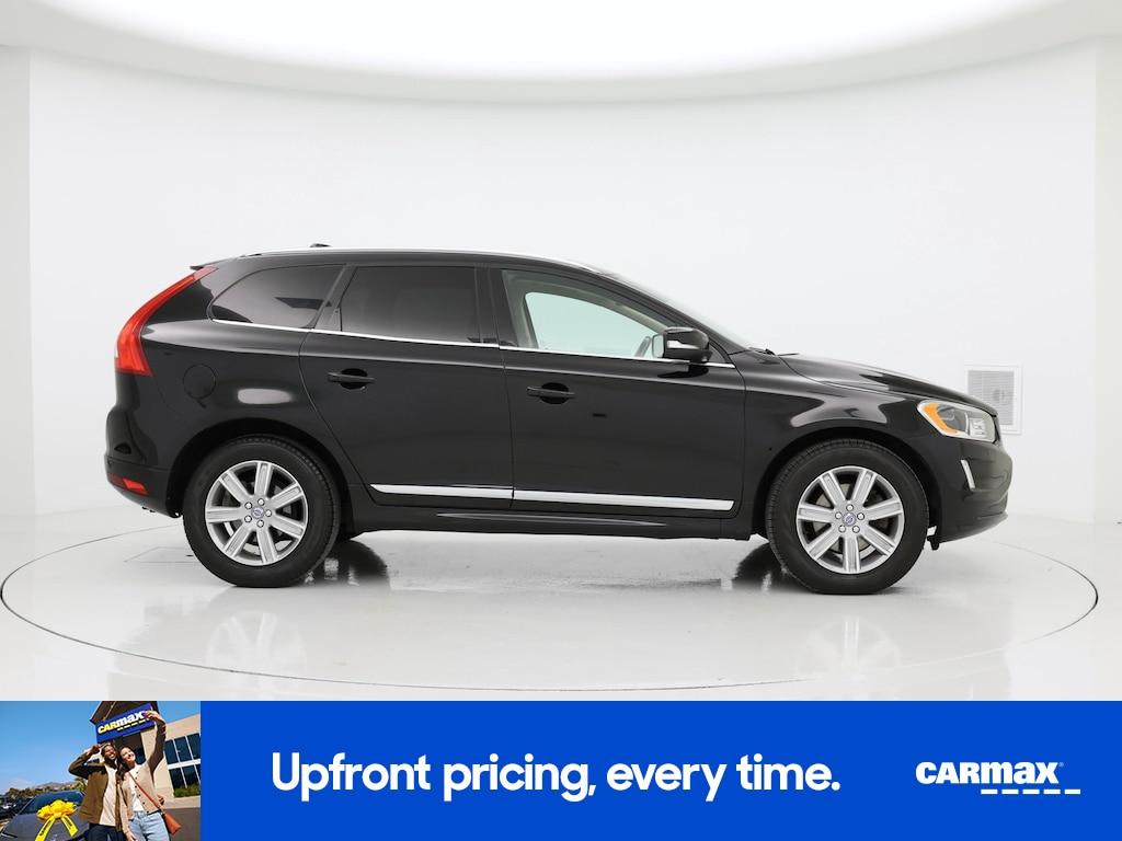 used 2017 Volvo XC60 car, priced at $19,998