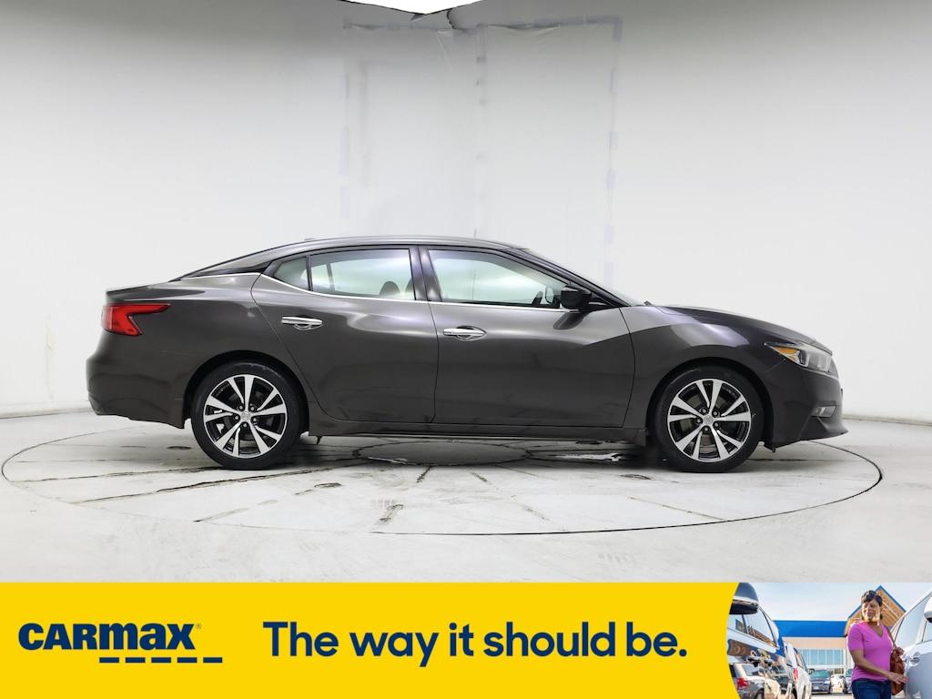 used 2016 Nissan Maxima car, priced at $15,998