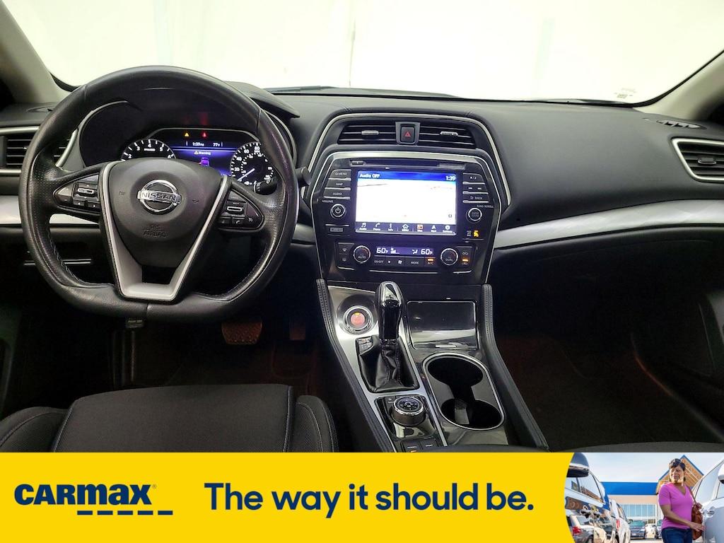 used 2016 Nissan Maxima car, priced at $15,998