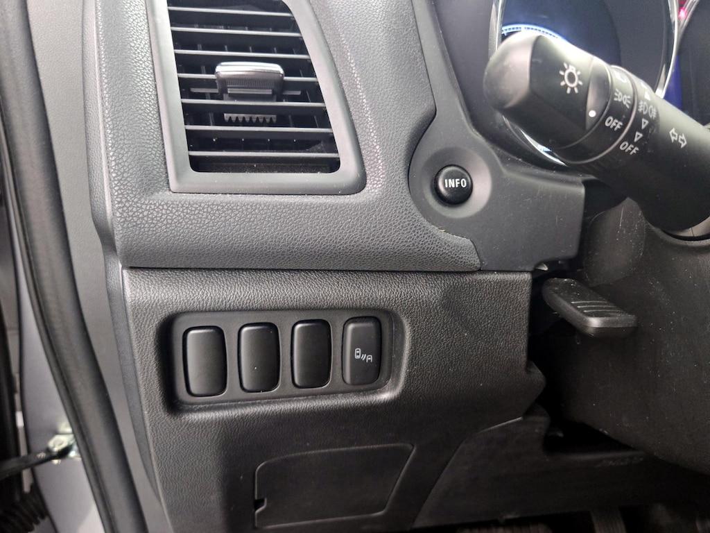 used 2019 Mitsubishi Outlander Sport car, priced at $15,998