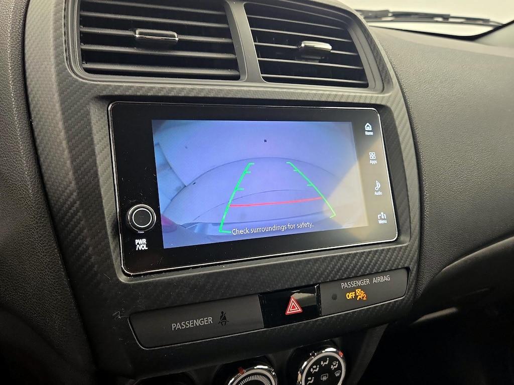used 2019 Mitsubishi Outlander Sport car, priced at $15,998