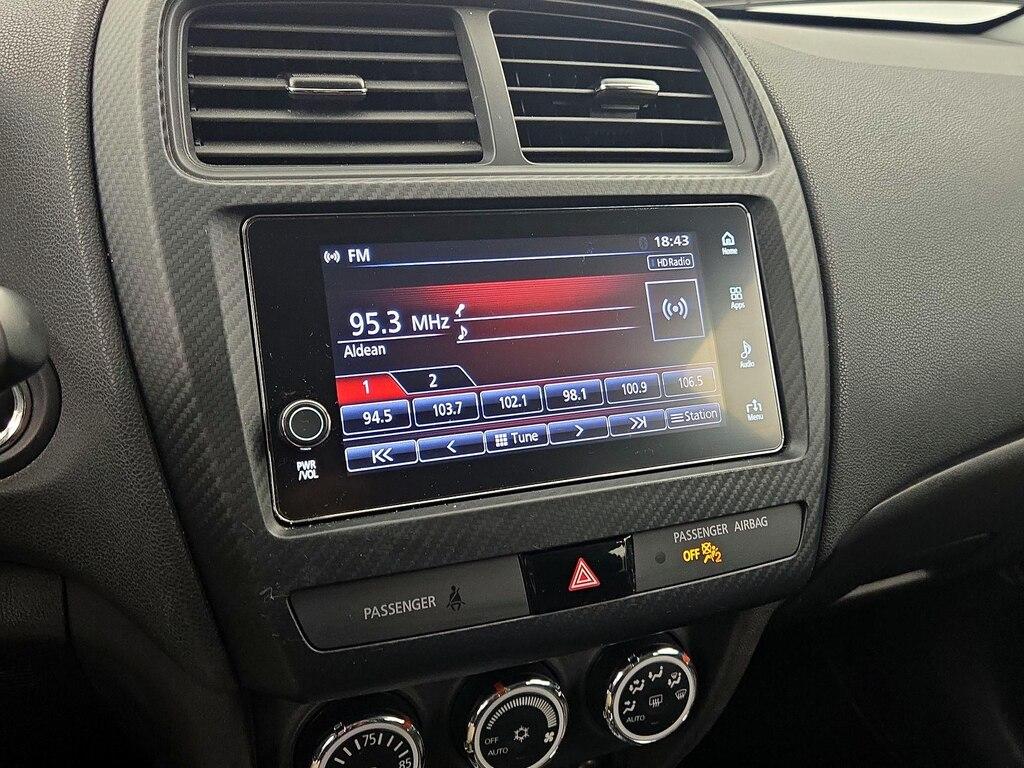 used 2019 Mitsubishi Outlander Sport car, priced at $15,998