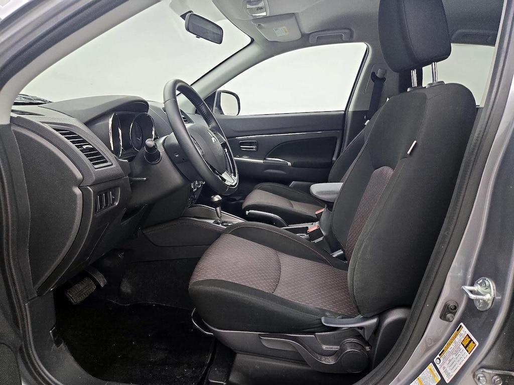 used 2019 Mitsubishi Outlander Sport car, priced at $15,998