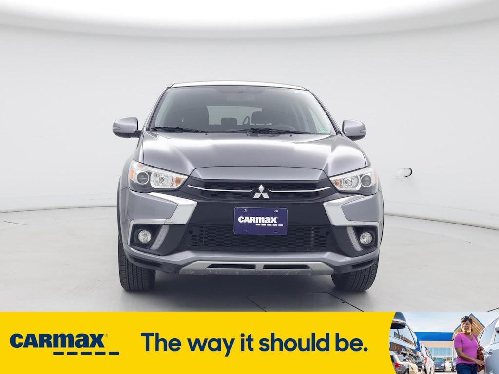 used 2019 Mitsubishi Outlander Sport car, priced at $15,998