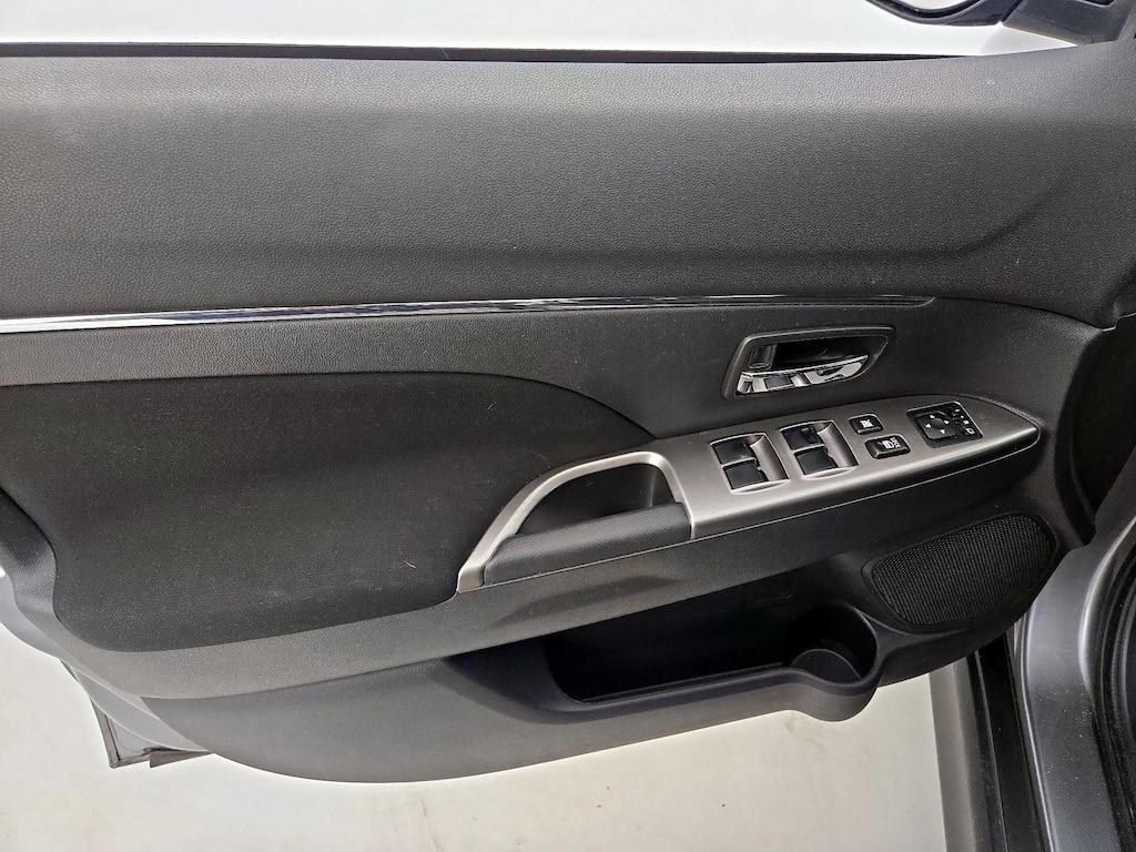 used 2019 Mitsubishi Outlander Sport car, priced at $15,998