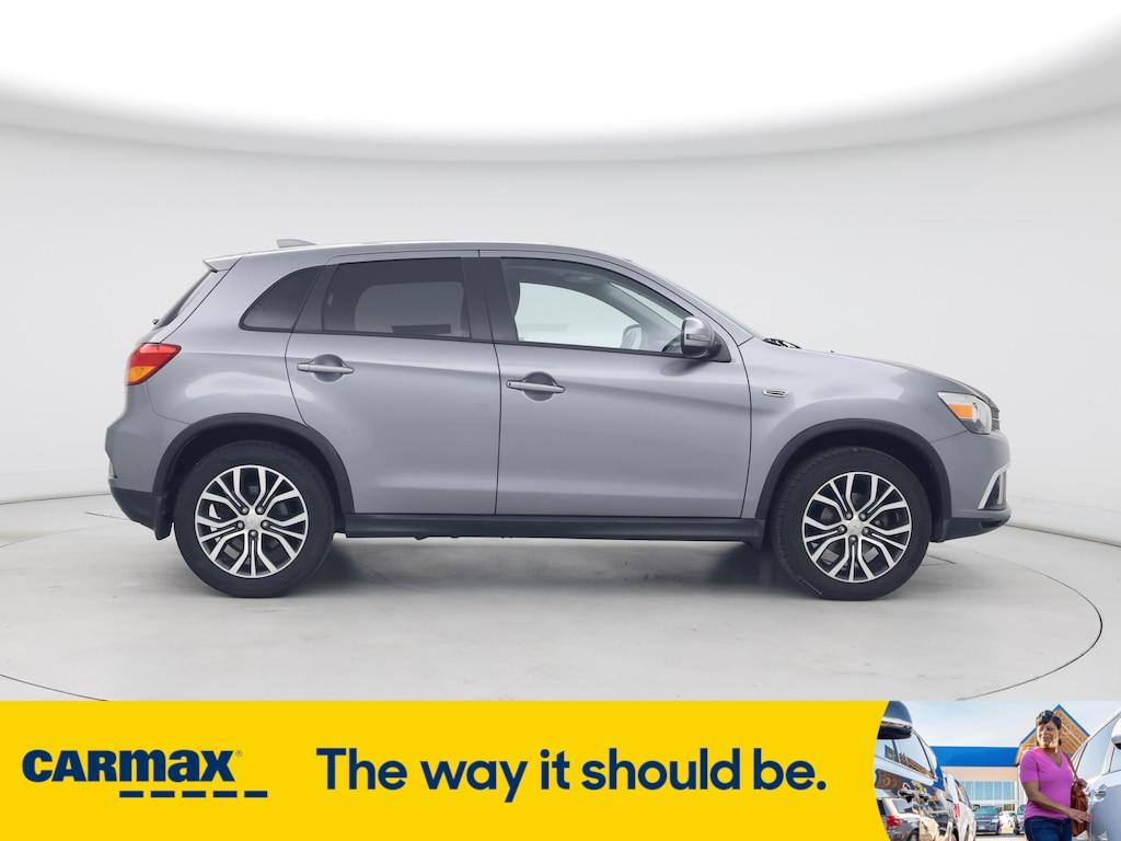 used 2019 Mitsubishi Outlander Sport car, priced at $15,998