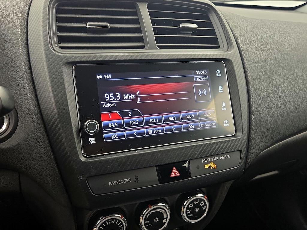 used 2019 Mitsubishi Outlander Sport car, priced at $15,998
