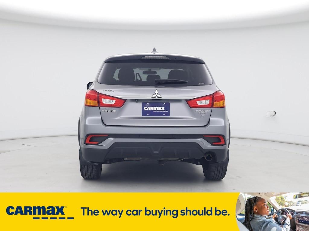 used 2019 Mitsubishi Outlander Sport car, priced at $15,998