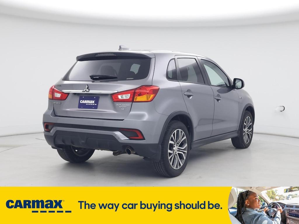 used 2019 Mitsubishi Outlander Sport car, priced at $15,998