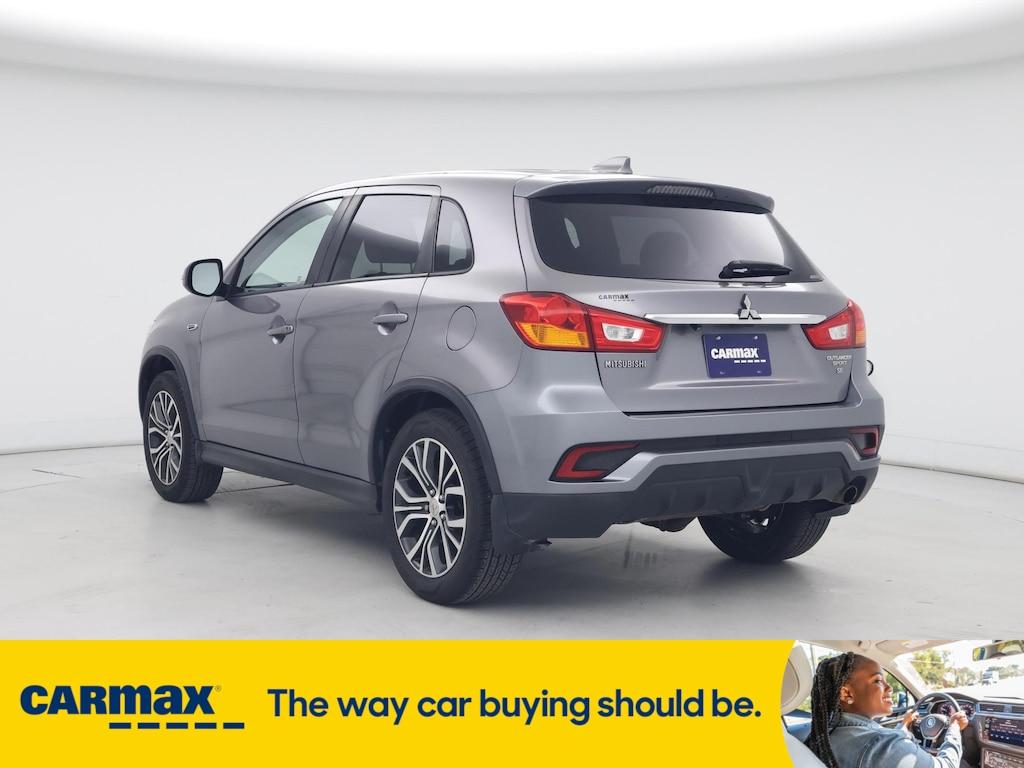 used 2019 Mitsubishi Outlander Sport car, priced at $15,998