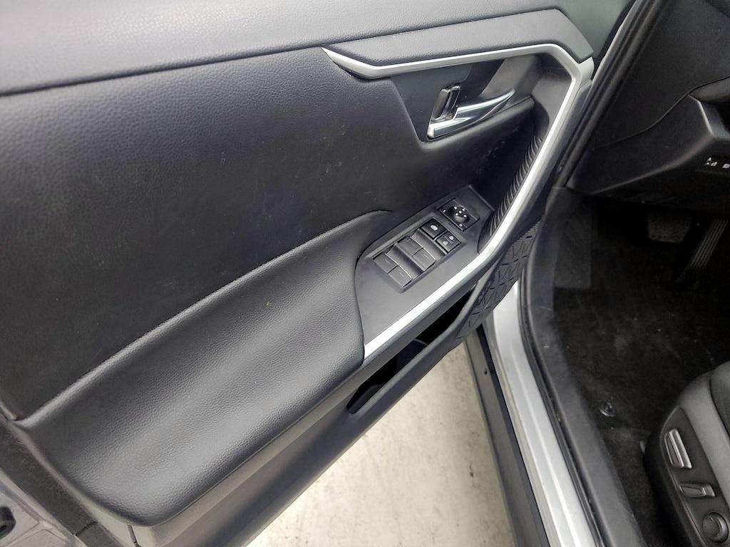 used 2023 Toyota RAV4 car, priced at $30,998