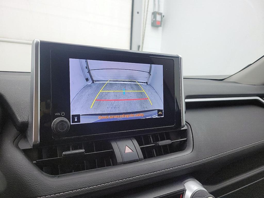 used 2023 Toyota RAV4 car, priced at $30,998