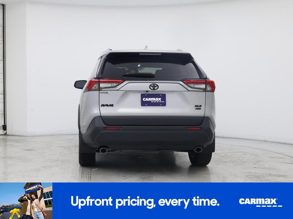 used 2023 Toyota RAV4 car, priced at $30,998