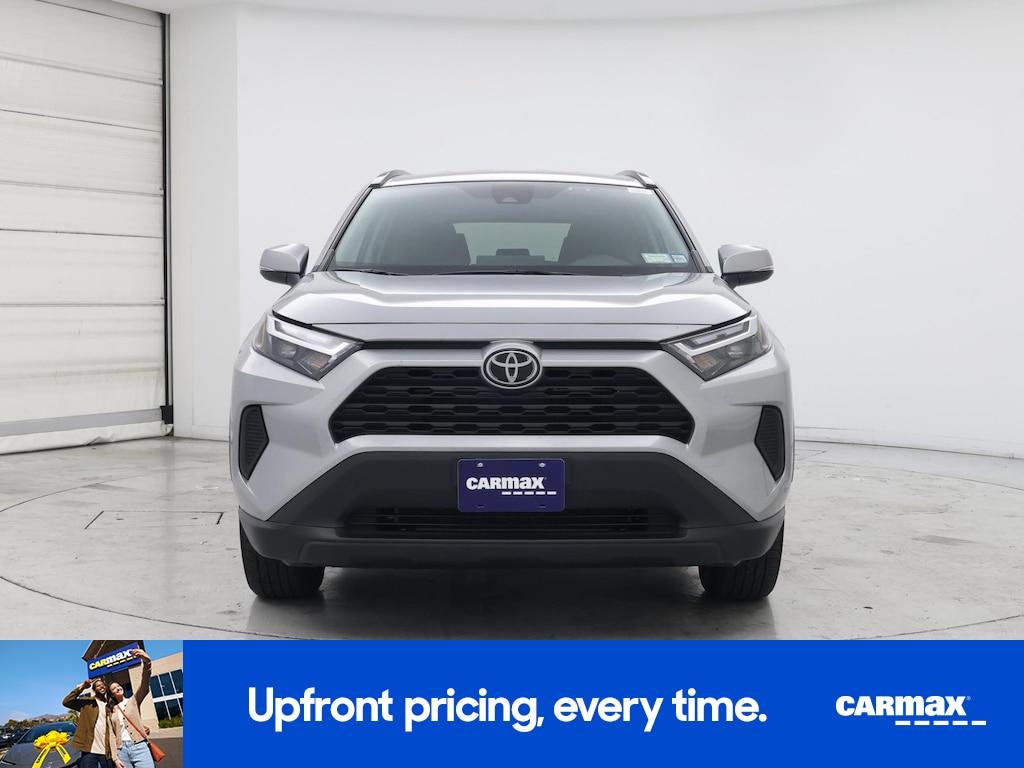 used 2023 Toyota RAV4 car, priced at $30,998