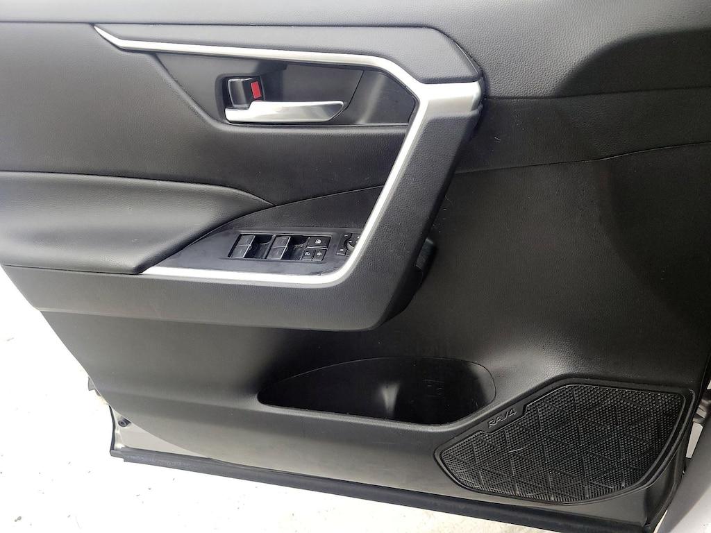 used 2023 Toyota RAV4 car, priced at $30,998