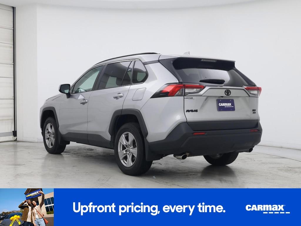 used 2023 Toyota RAV4 car, priced at $30,998