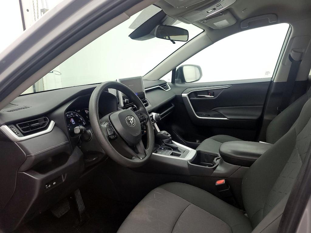 used 2023 Toyota RAV4 car, priced at $30,998