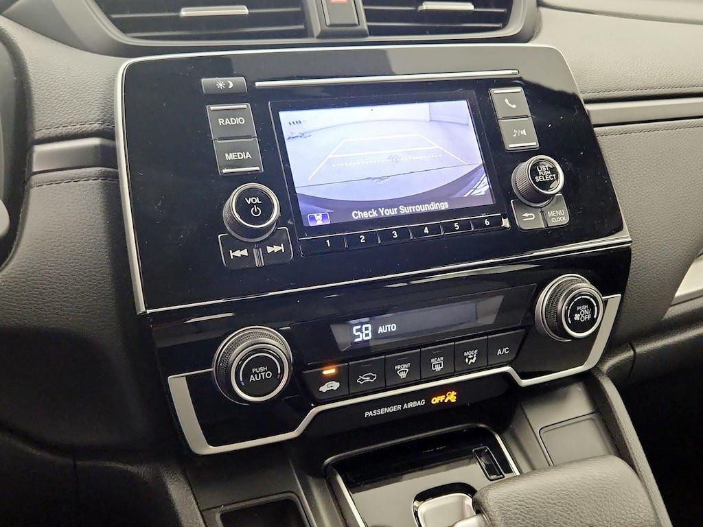used 2019 Honda CR-V car, priced at $21,998