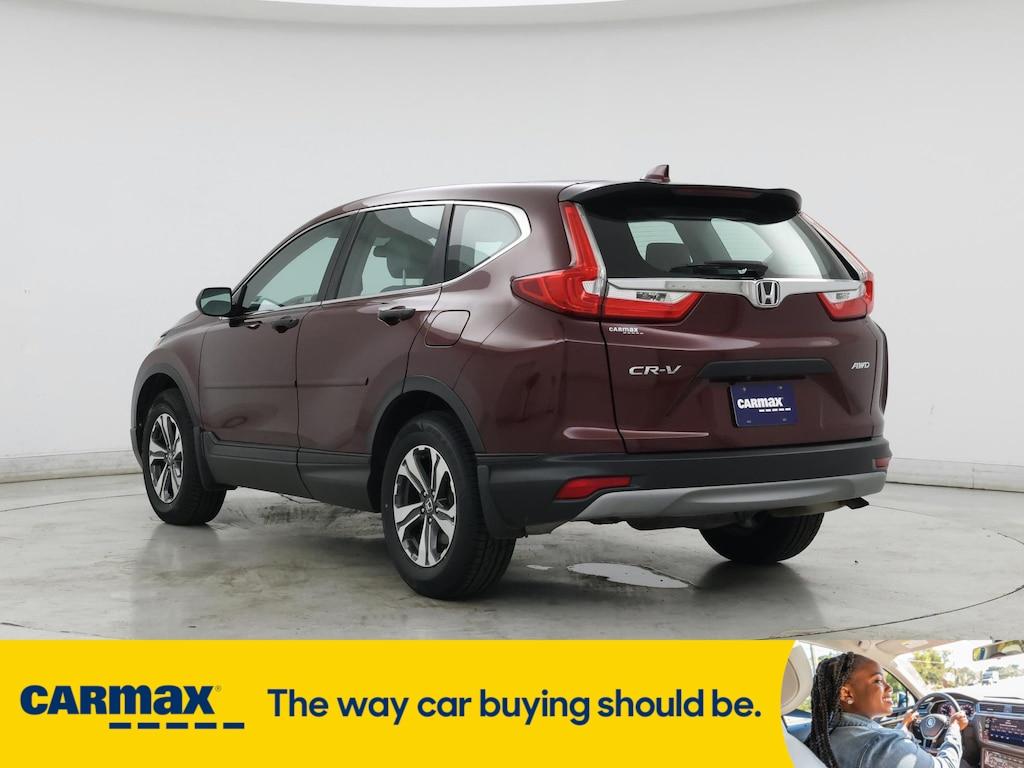 used 2019 Honda CR-V car, priced at $21,998