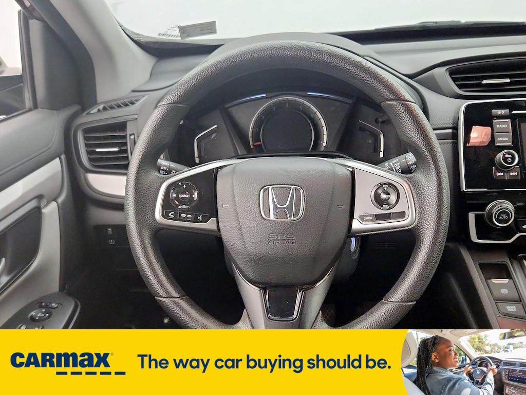 used 2019 Honda CR-V car, priced at $21,998