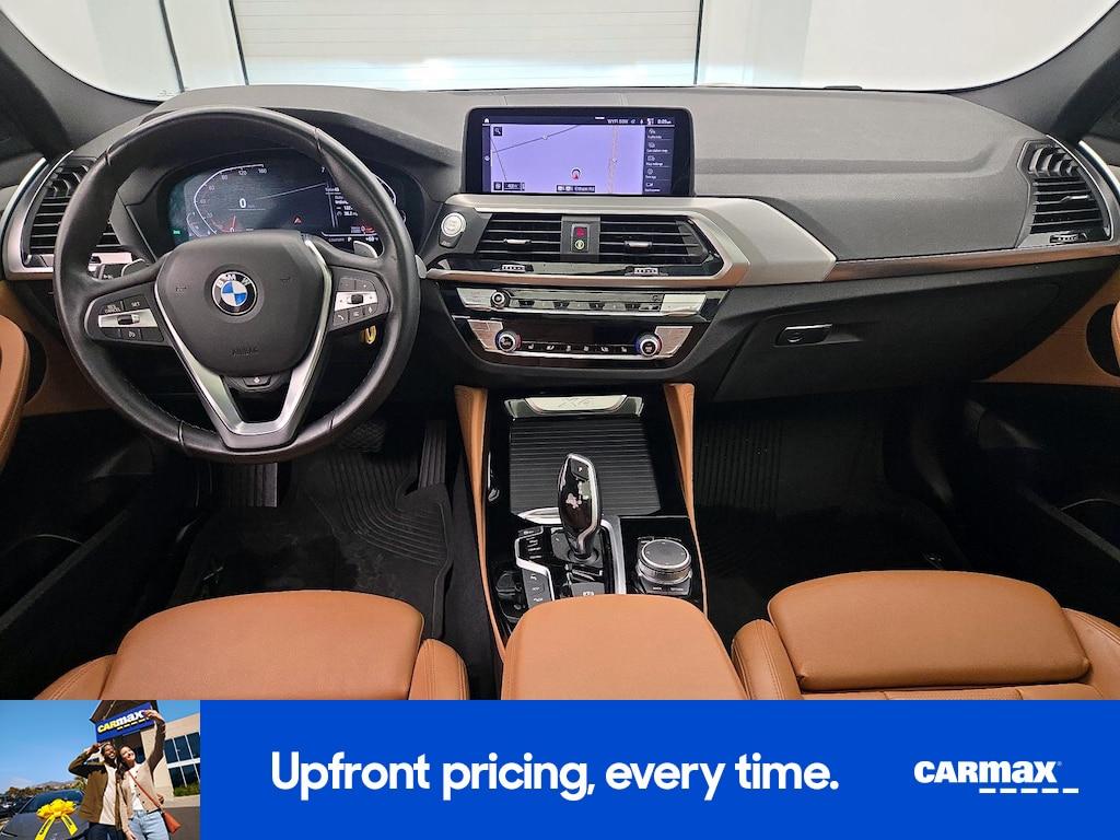 used 2021 BMW X4 car, priced at $36,998