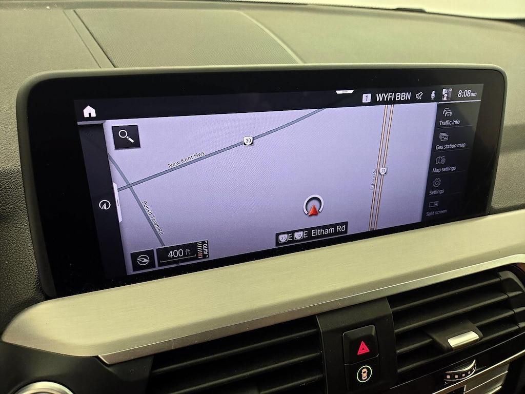 used 2021 BMW X4 car, priced at $36,998