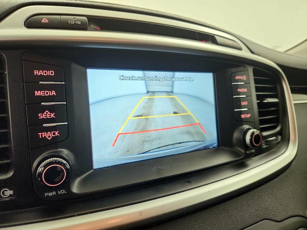 used 2017 Kia Sorento car, priced at $14,998