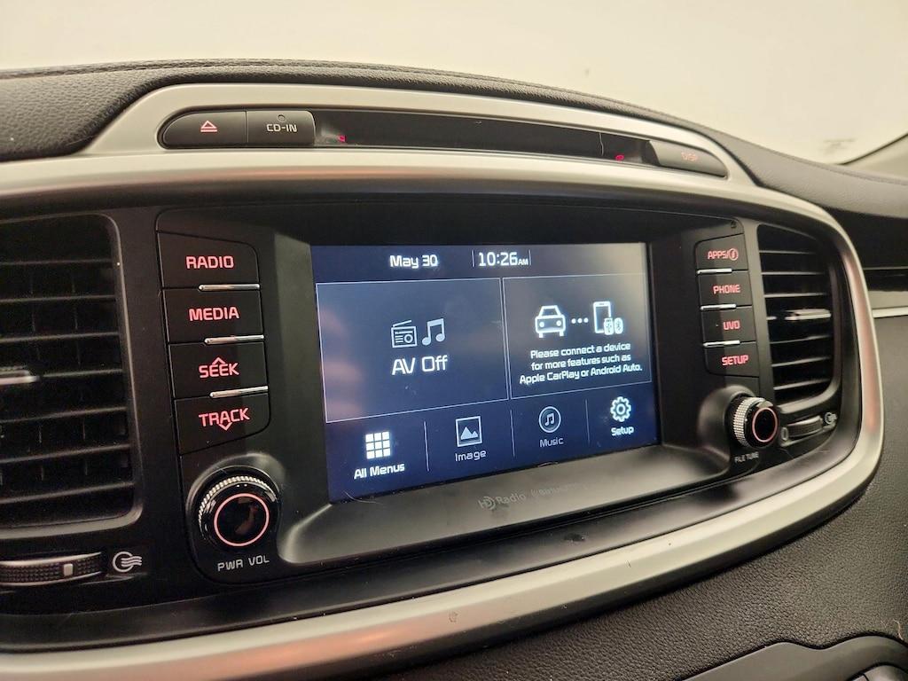 used 2017 Kia Sorento car, priced at $14,998