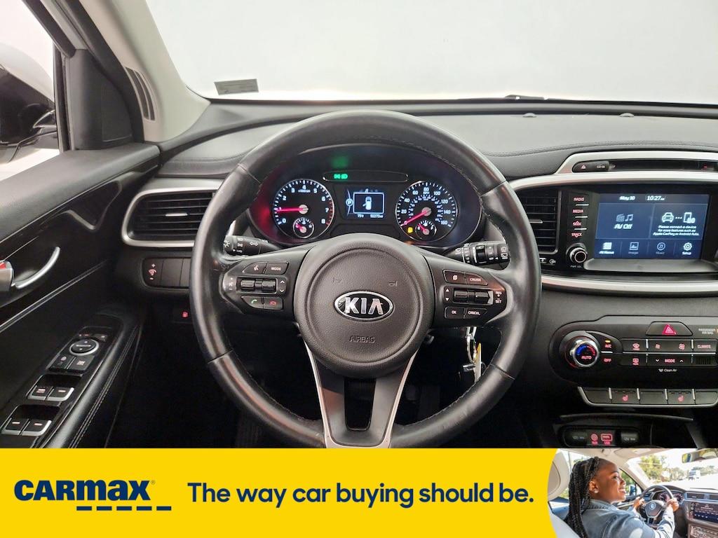 used 2017 Kia Sorento car, priced at $14,998
