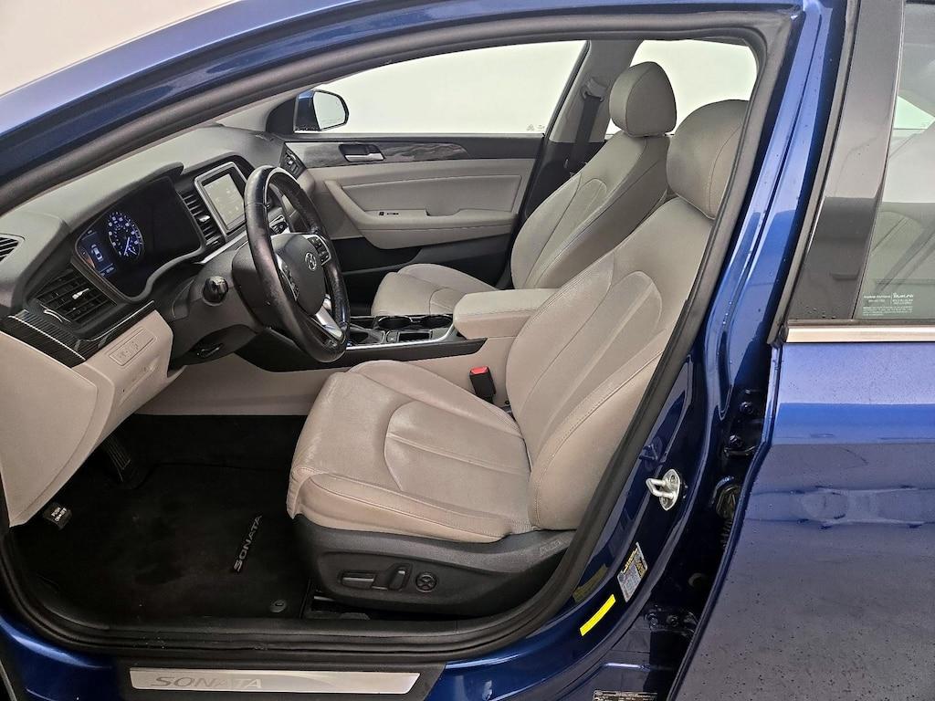 used 2018 Hyundai Sonata car, priced at $14,998