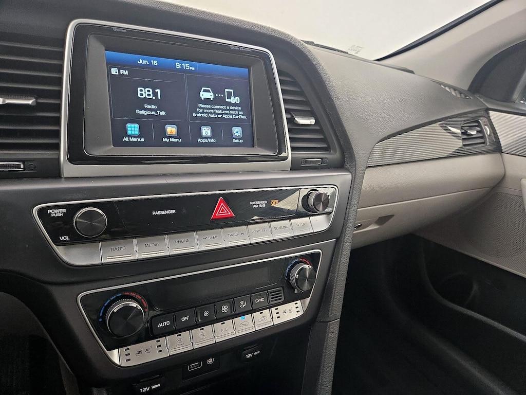 used 2018 Hyundai Sonata car, priced at $14,998