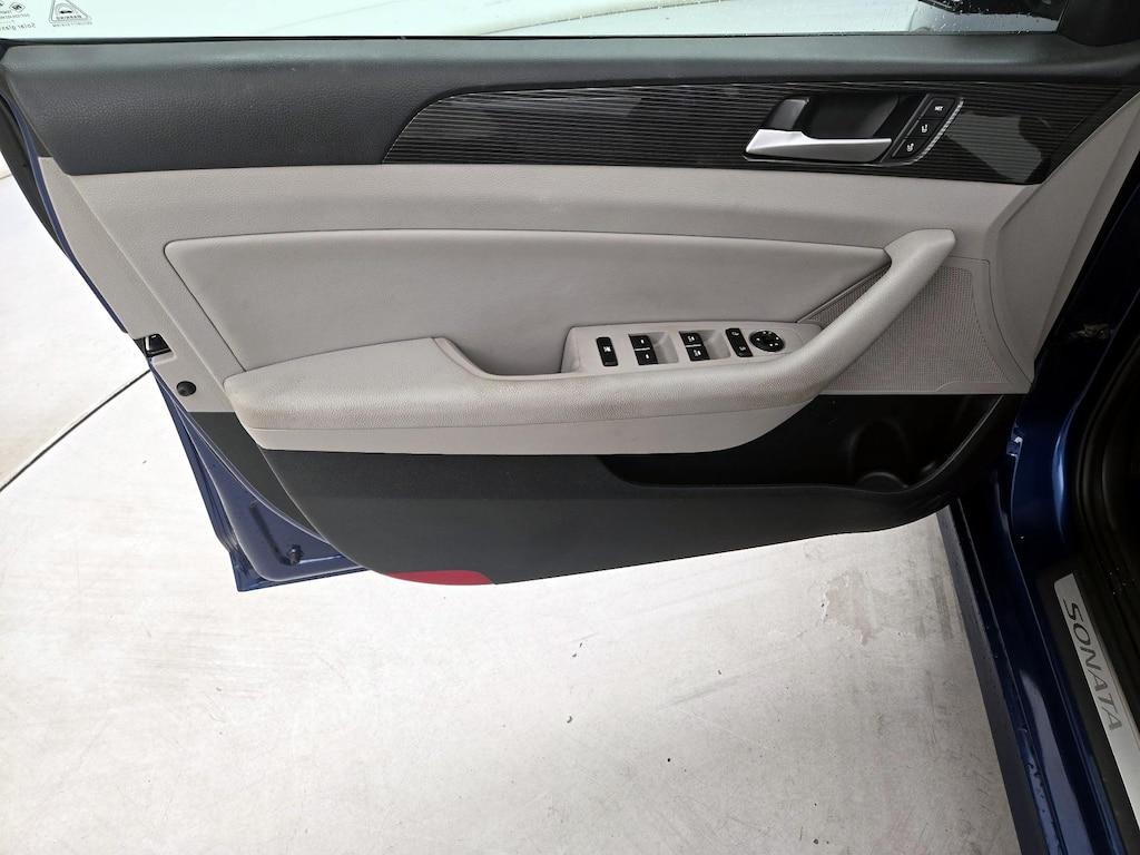 used 2018 Hyundai Sonata car, priced at $14,998