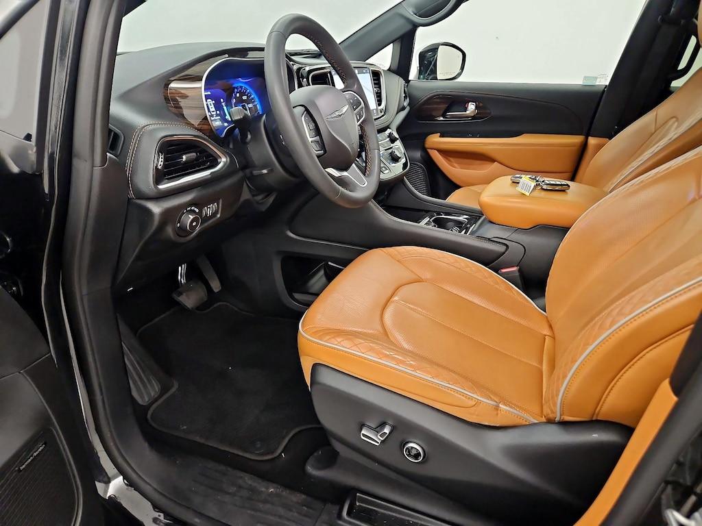 used 2022 Chrysler Pacifica car, priced at $38,998