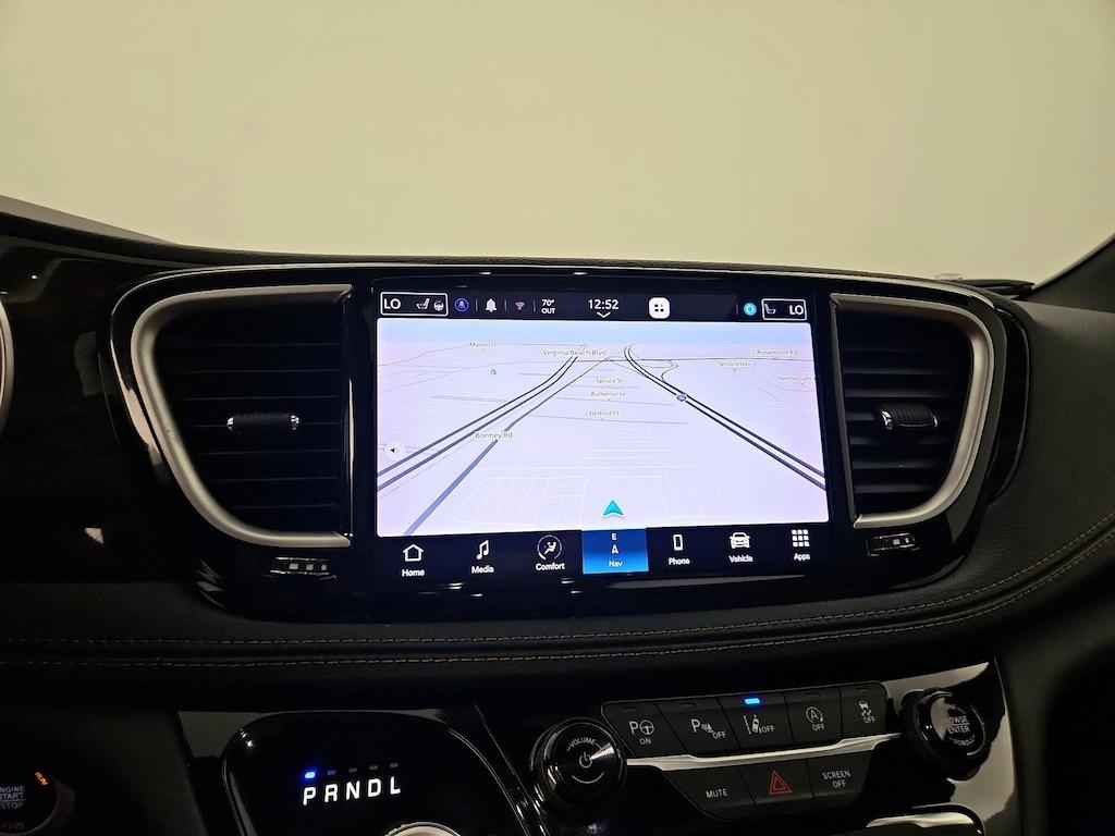 used 2022 Chrysler Pacifica car, priced at $38,998