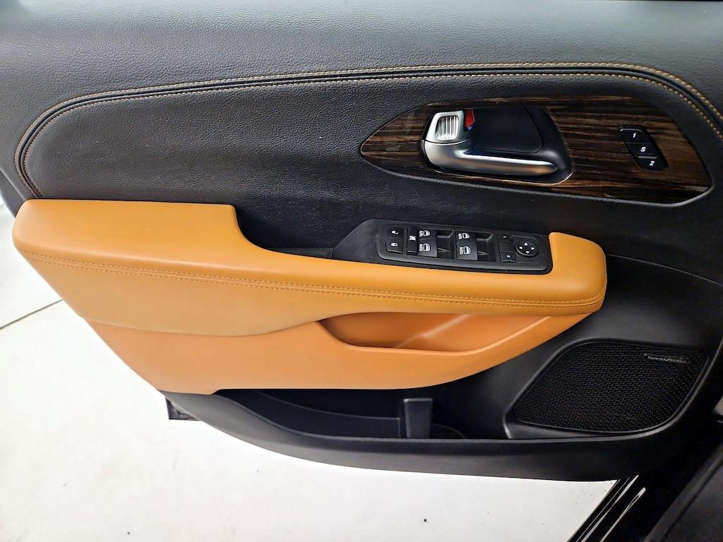 used 2022 Chrysler Pacifica car, priced at $38,998