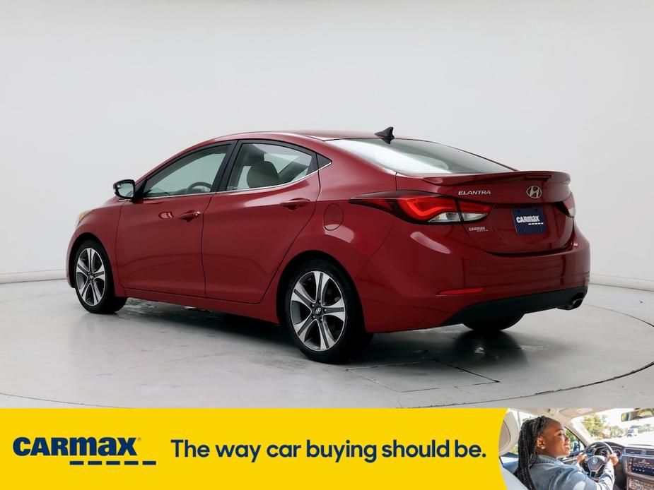 used 2015 Hyundai Elantra car, priced at $12,599