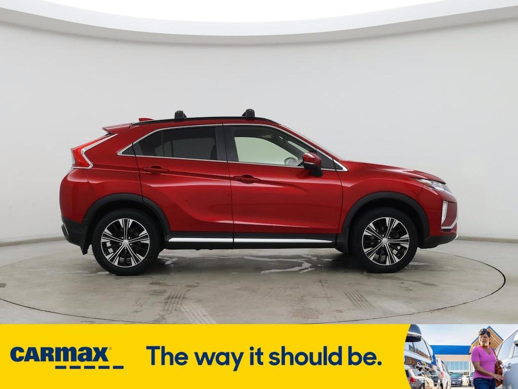 used 2020 Mitsubishi Eclipse Cross car, priced at $20,998