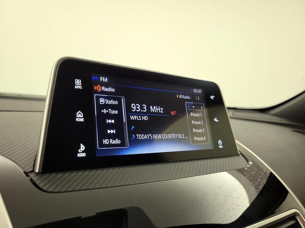 used 2020 Mitsubishi Eclipse Cross car, priced at $20,998